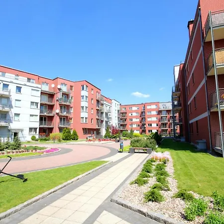 Rent A Flat Apartmets - Lastadia St. * Gdansk
