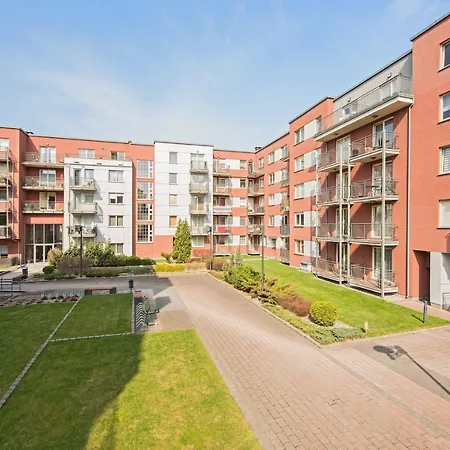Rent A Flat Apartmets - Lastadia St. * Гданьск