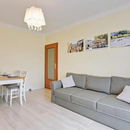 Апартаменты Rent A Flat Apartmets - Lastadia St. Гданьск