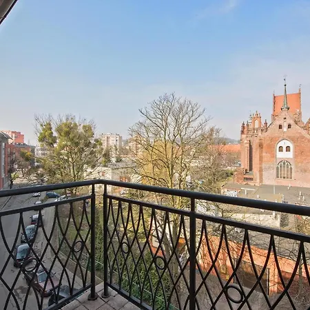 Rent A Flat Apartmets - Lastadia St. Гданьск