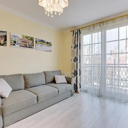 Rent A Flat Apartmets - Lastadia St. Апартаменты *