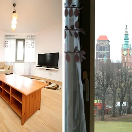 Rent A Flat Apartmets - Lastadia St. Гданьск