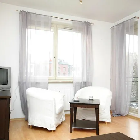 Апартаменты Rent A Flat Apartmets - Lastadia St. Гданьск