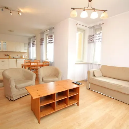 Rent A Flat Apartmets - Lastadia St. Apartment Gdansk