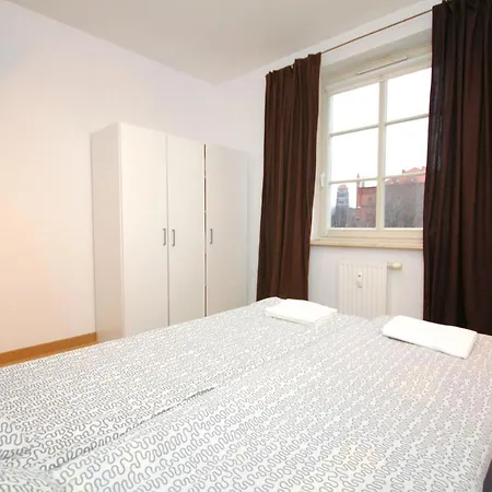 Апартаменты Rent A Flat Apartmets - Lastadia St. Гданьск
